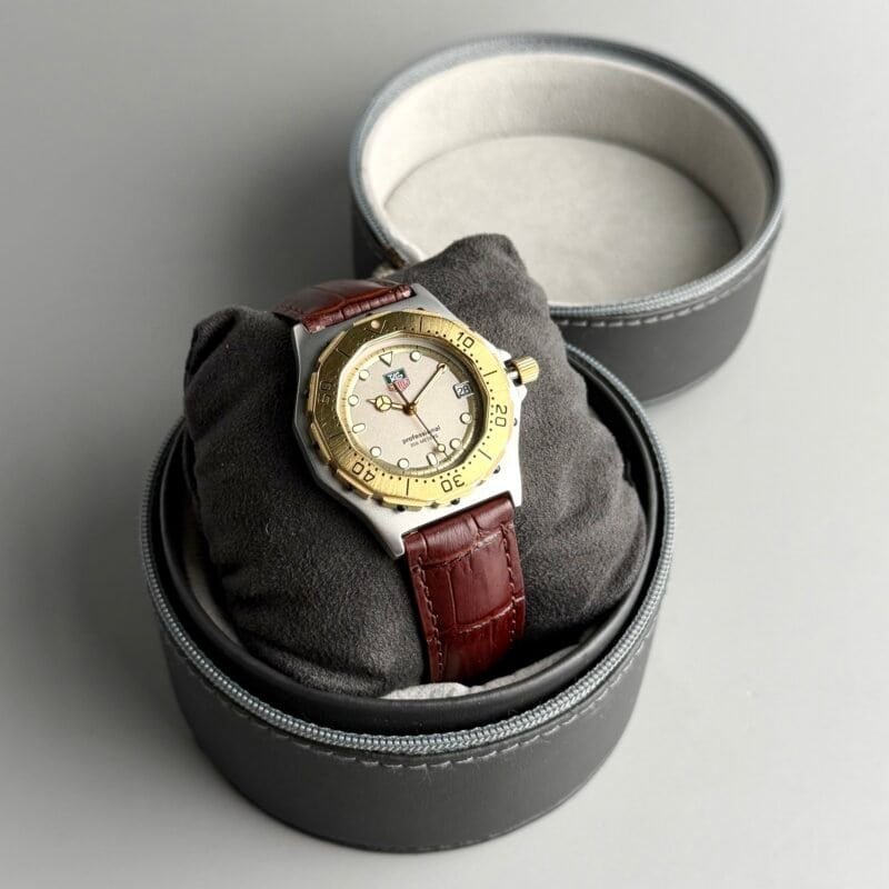 Tag Heuer Professional 934.206 - Image 4