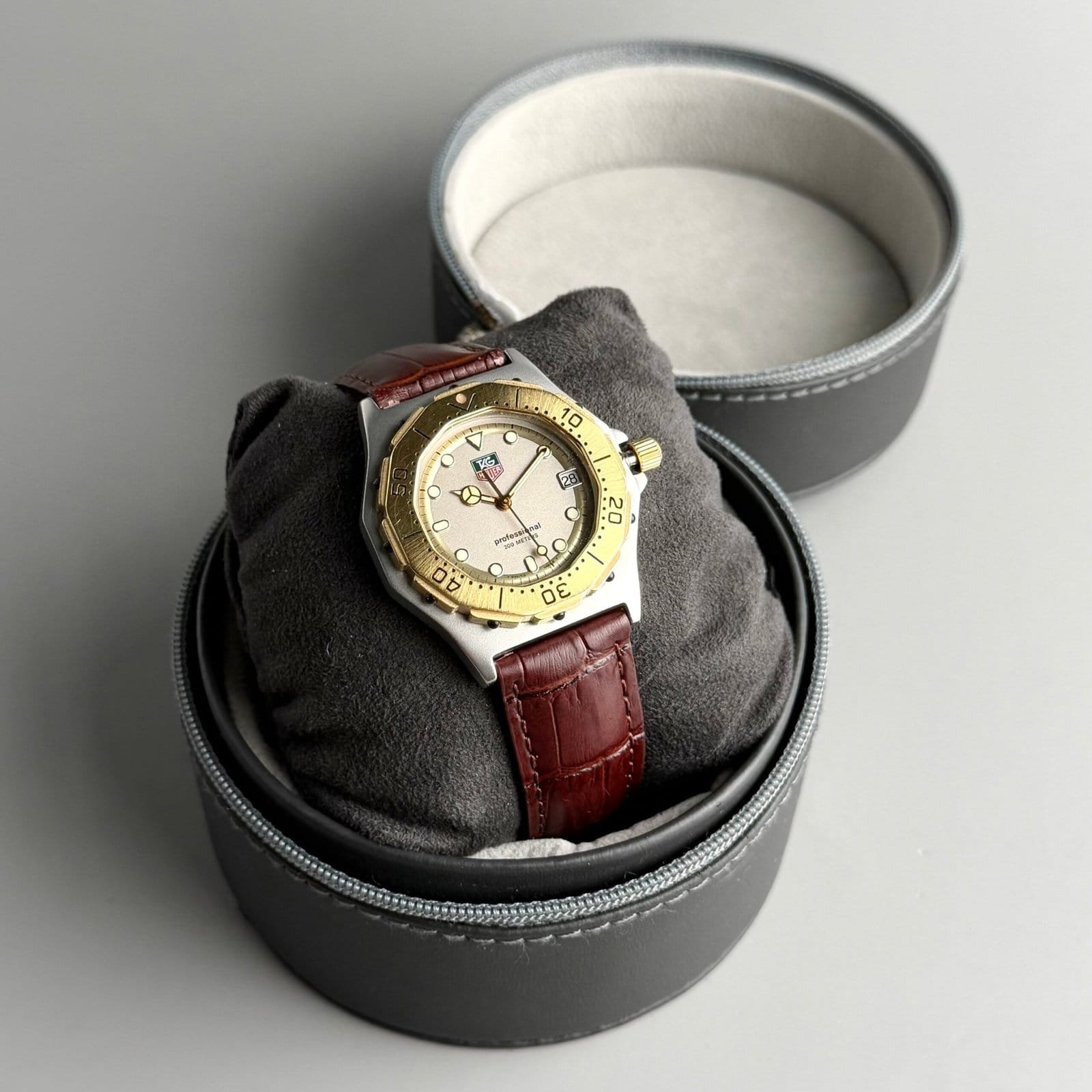 Tag Heuer Professional 934.206 - Image 4