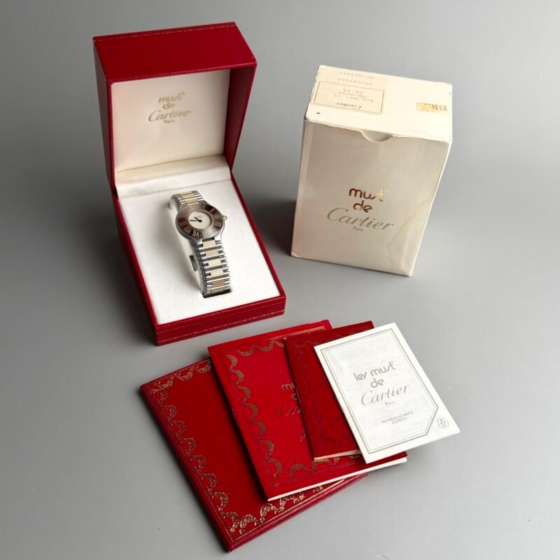 Cartier De Must 21 “31mm” - Image 3