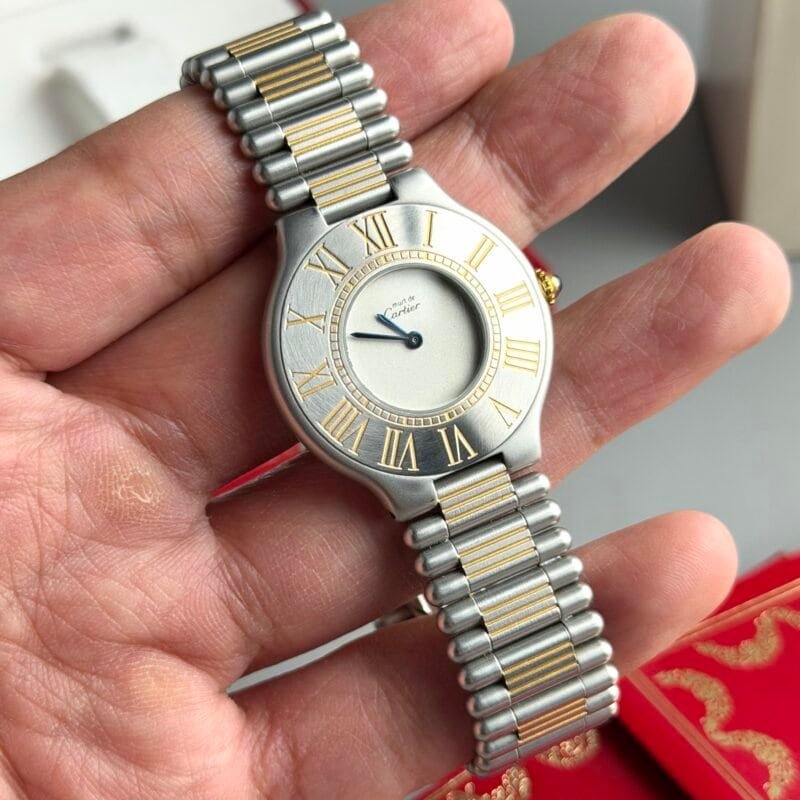 Cartier De Must 21 “31mm” - Image 4