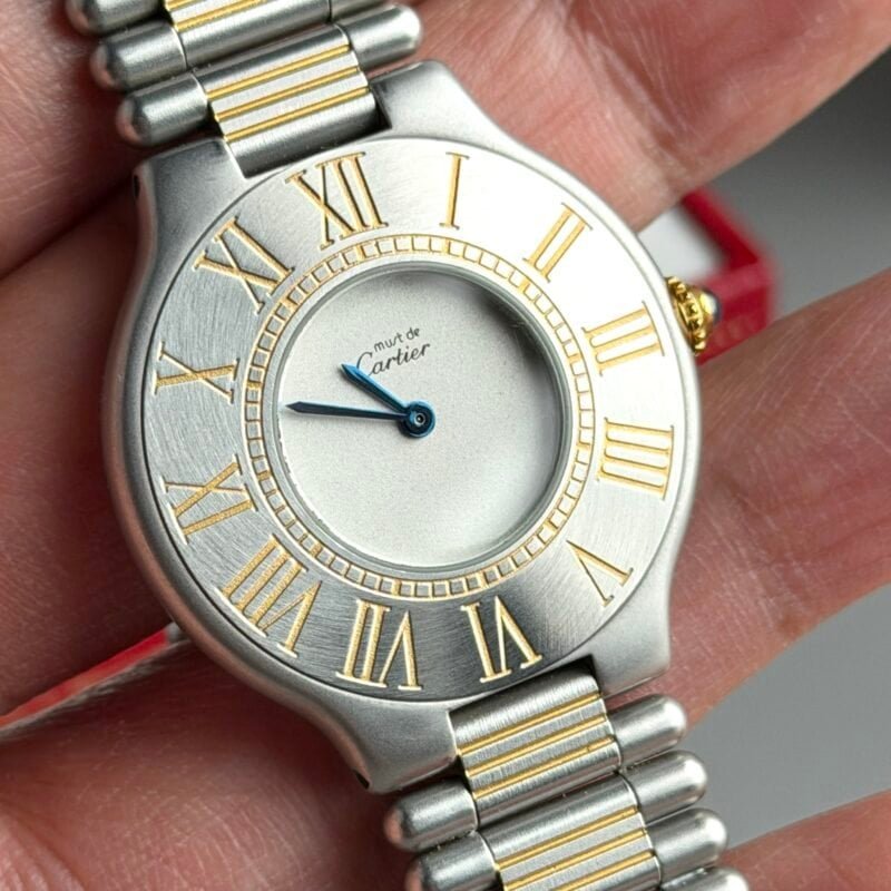 Cartier De Must 21 “31mm” - Image 5