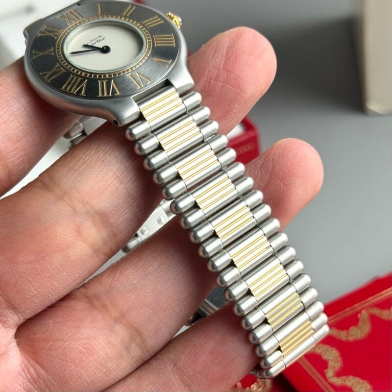 Cartier De Must 21 “31mm” - Image 6
