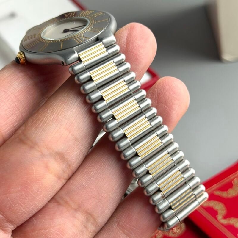 Cartier De Must 21 “31mm” - Image 8