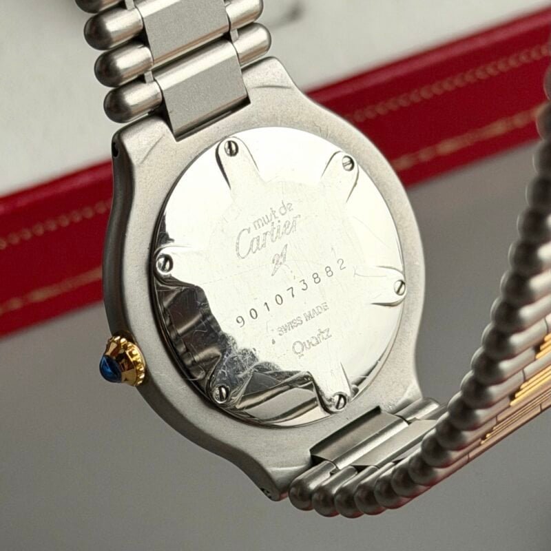 Cartier De Must 21 “31mm” - Image 10
