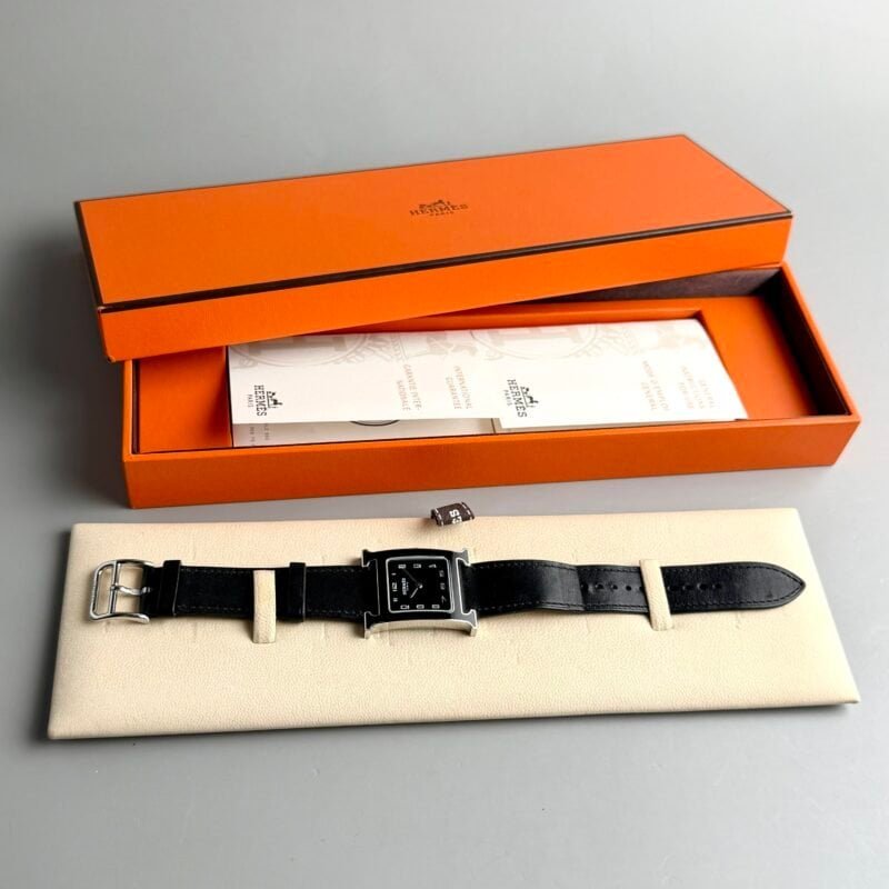 Hermès Heure H “HH1.521”
Medium Size - Image 4