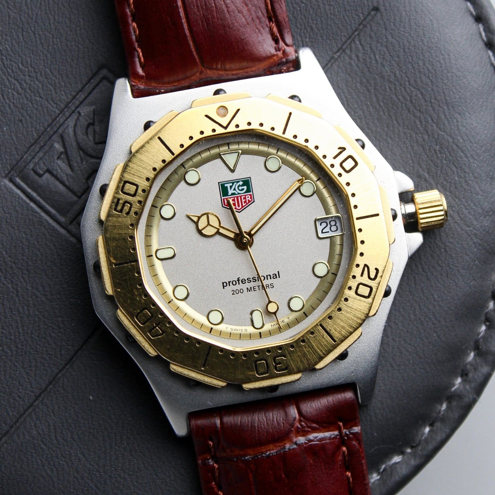 Tag Heuer Professional 934.206 - Image 2
