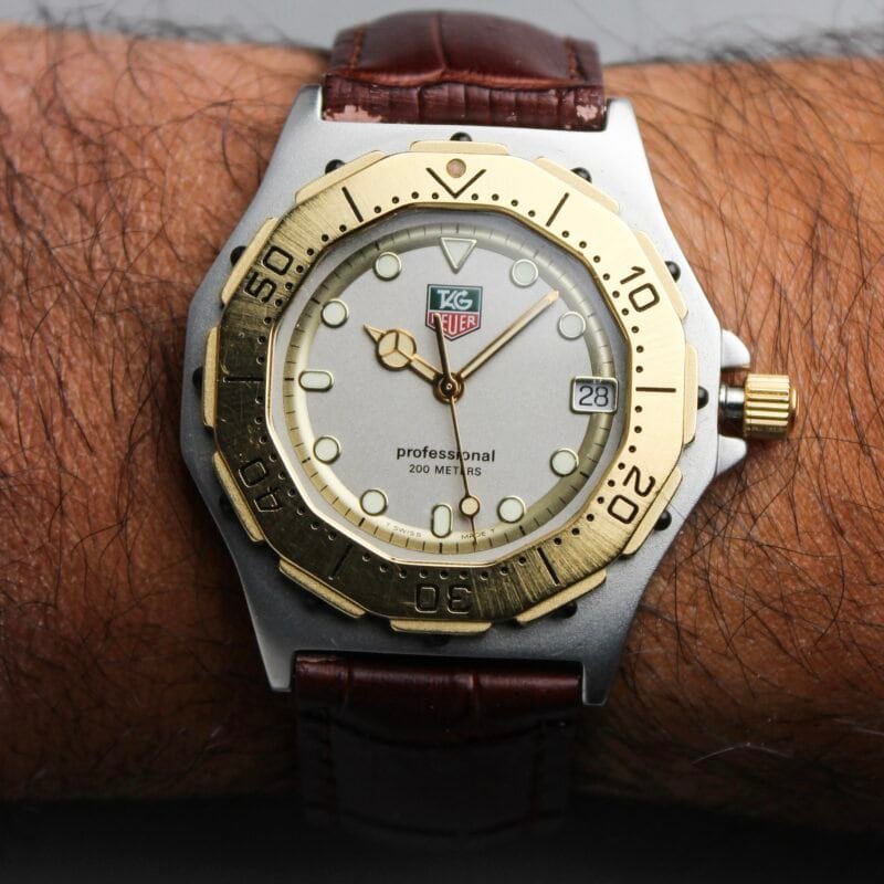 Tag Heuer Professional 934.206