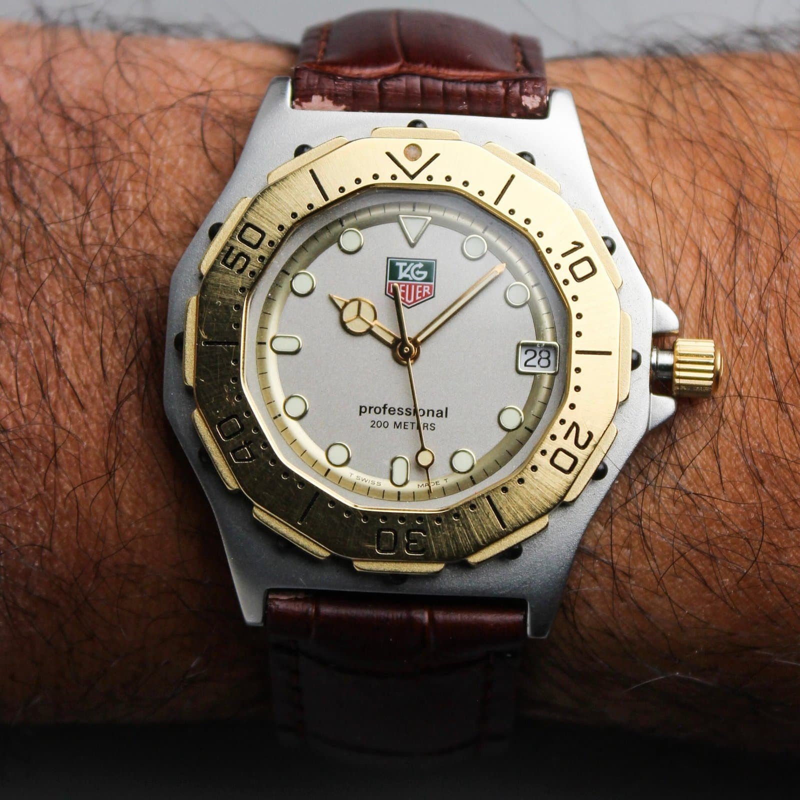 Tag Heuer Professional 934.206