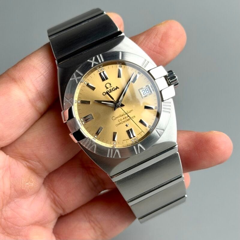 OMEGA Constellation 🌌 Double Eagle 🦅🦅 1503.10.00 - Image 3