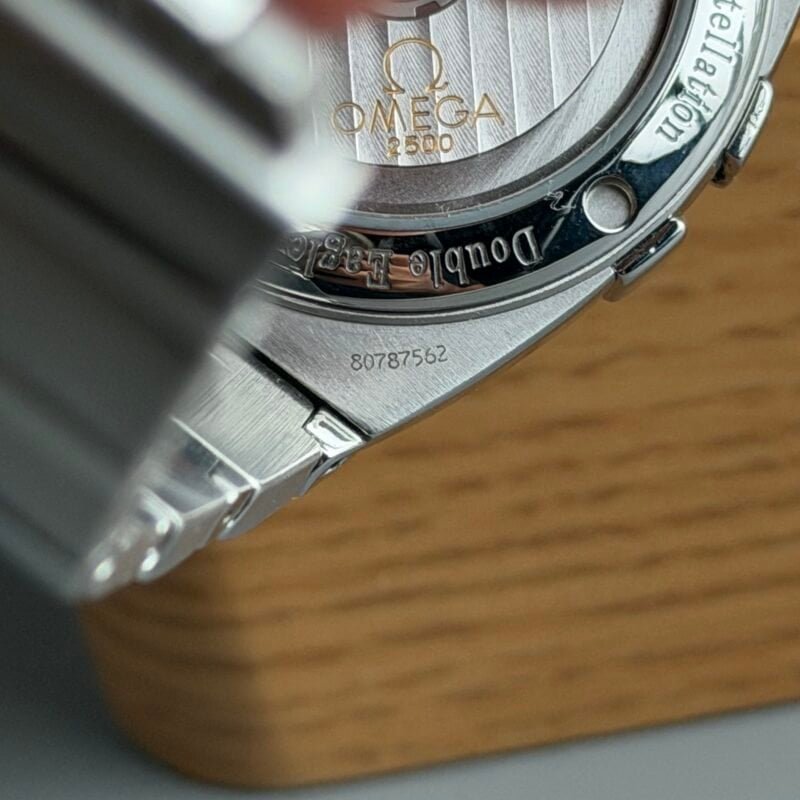 OMEGA Constellation 🌌 Double Eagle 🦅🦅 1503.10.00 - Image 11