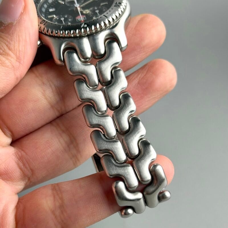 Tag Heuer Professional Chronograph ⏱️ “CG1110-0” - Image 5