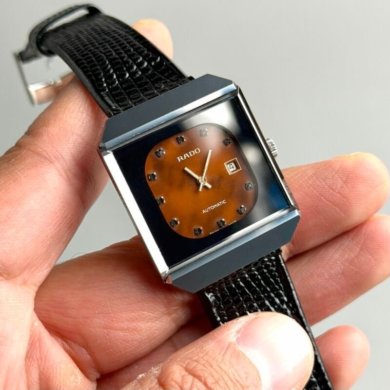 Rado Diastar “Cigar Dial” - Image 3