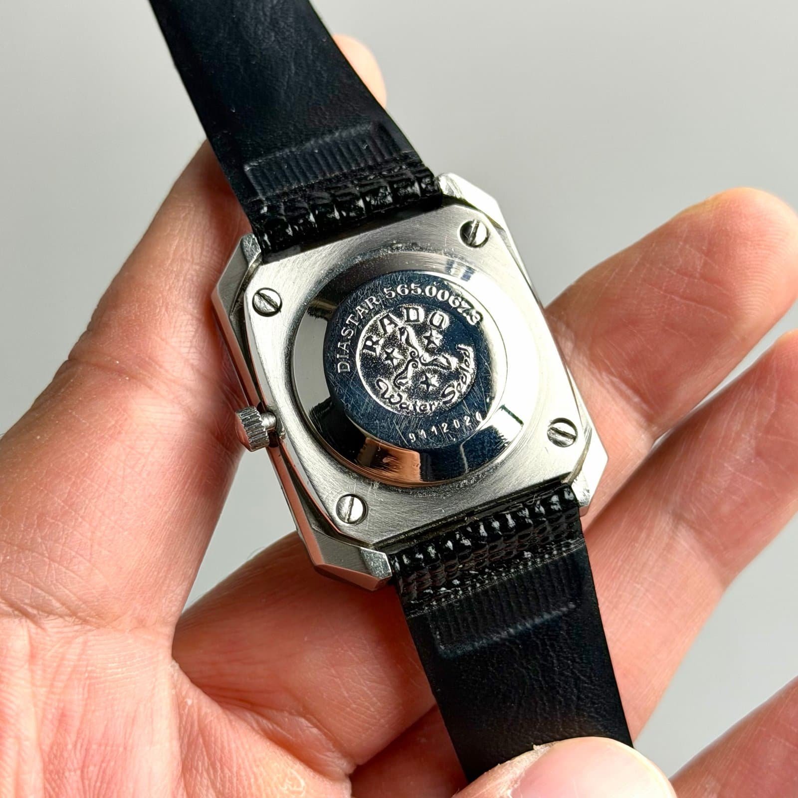 Rado Diastar “Cigar Dial” - Image 4