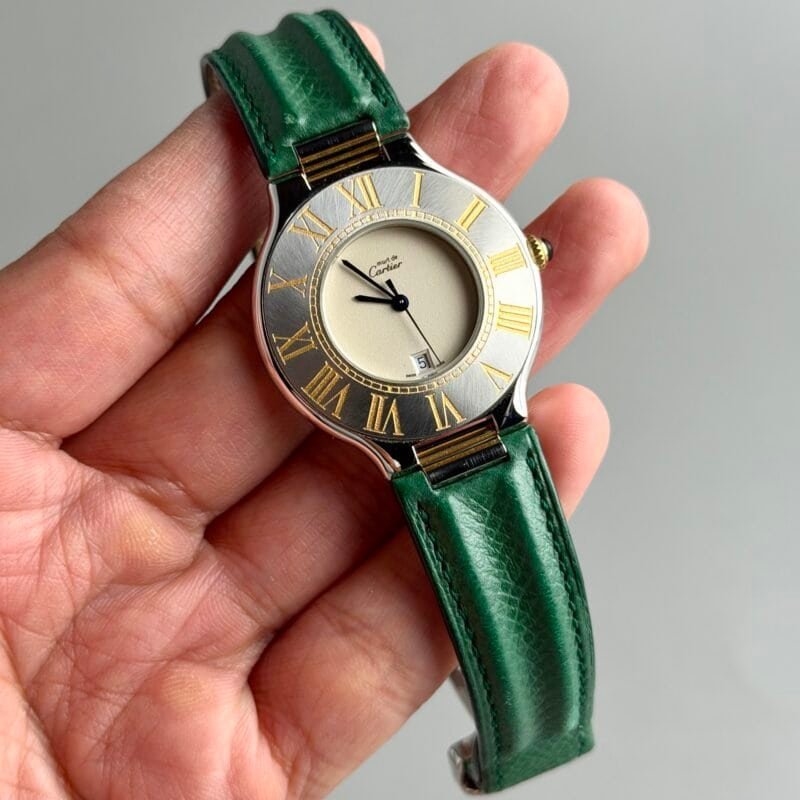 Cartier De Must 35mm (Ref. 126000P) - Image 3