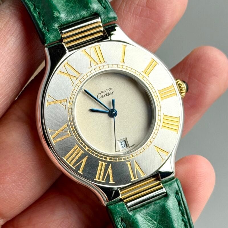 Cartier De Must 35mm (Ref. 126000P) - Image 5