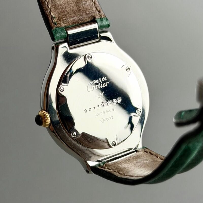 Cartier De Must 35mm (Ref. 126000P) - Image 10