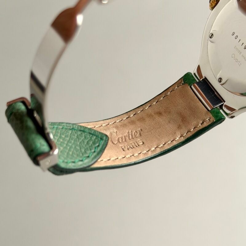 Cartier De Must 35mm (Ref. 126000P) - Image 12