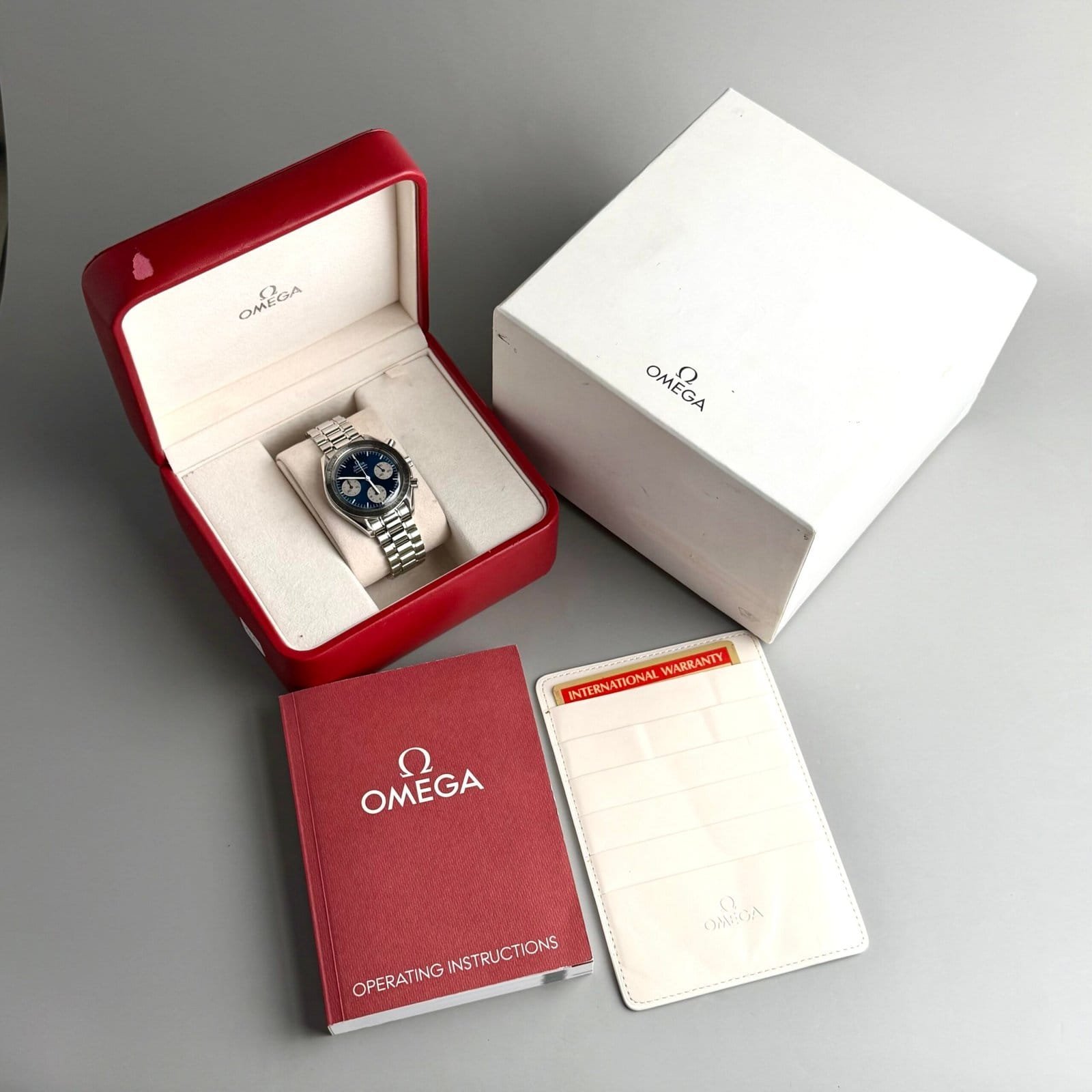 Omega Speedmaster Reduced ๐ต 3511.50
Japanese market exclusive ๐ฏ๐ต - Image 4