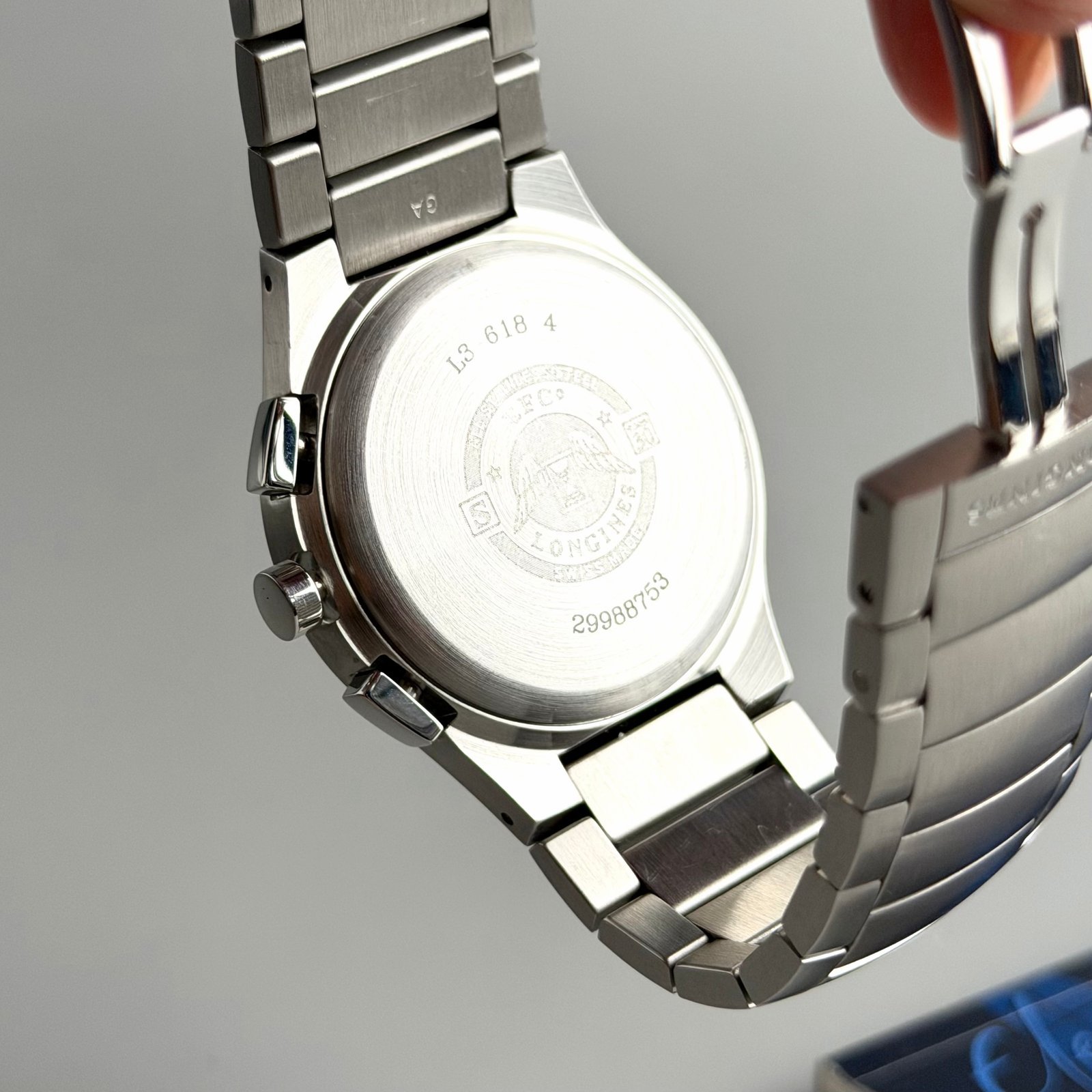 Longines Opposition Chronograph l3.618.4 - Image 8