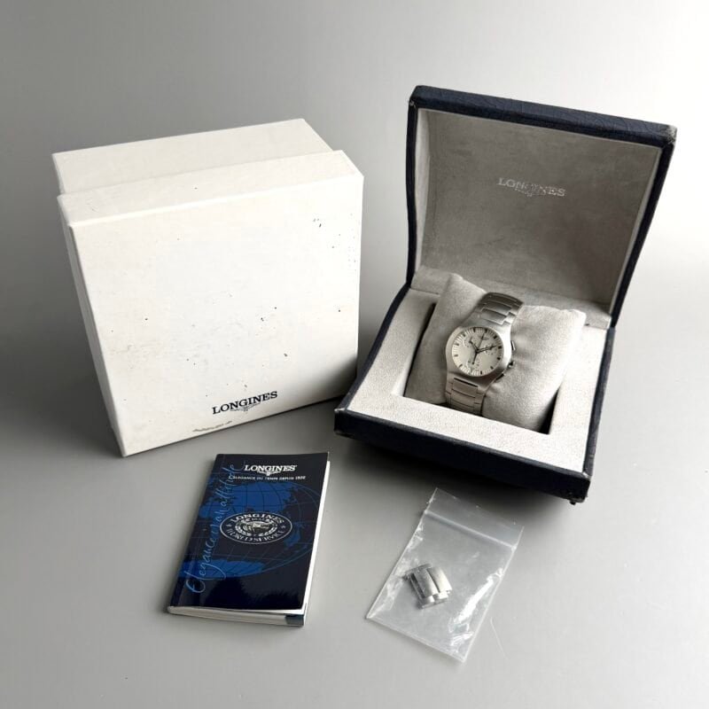 Longines Opposition Chronograph l3.618.4 - Image 4