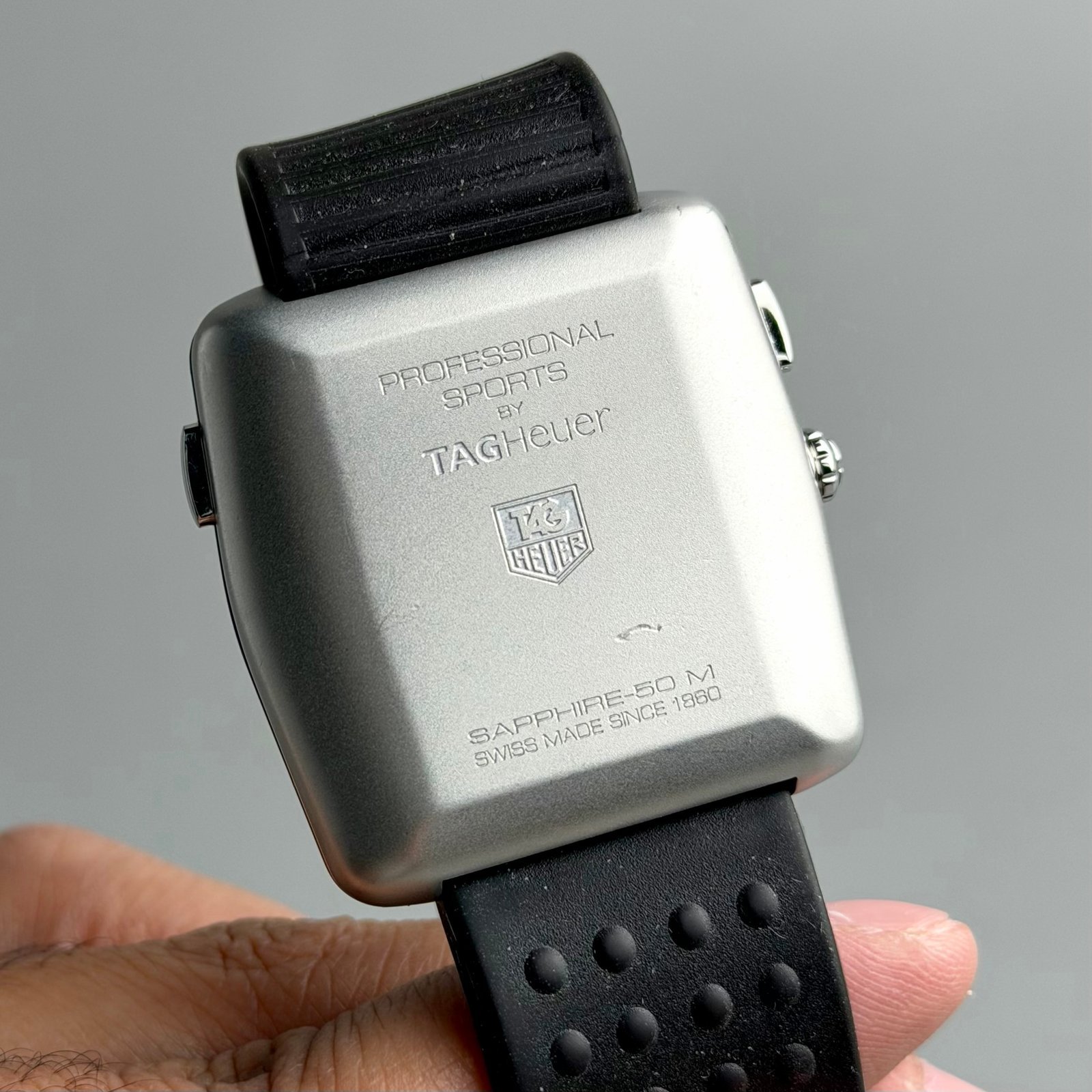Tag Heuer Golf ⛳️ “WAE1113” - Image 6