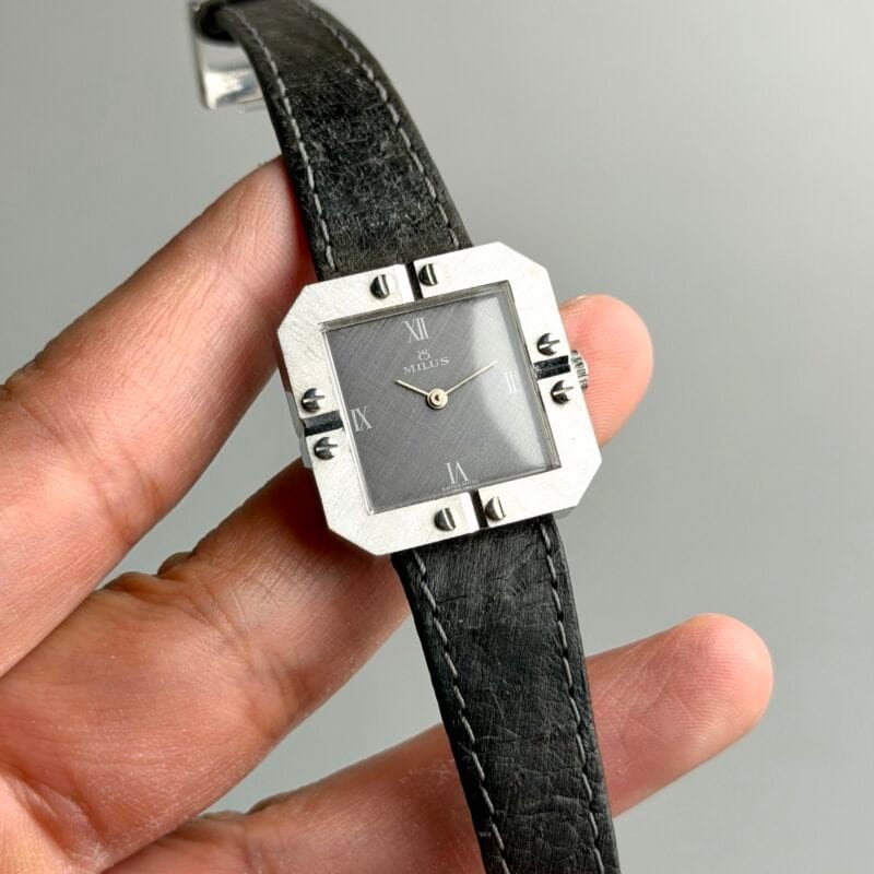 Milus 14268 “linen dial” - Image 3