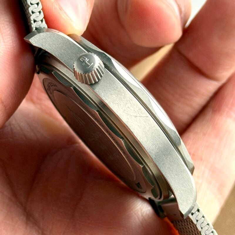 Omega Seamaster 007 “No Time to Die 🔫”
Ref. 210.90.42.20.01.001 - Image 10