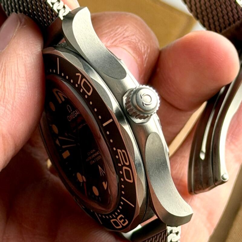Omega Seamaster 007 “No Time to Die 🔫”
Ref. 210.90.42.20.01.001 - Image 11
