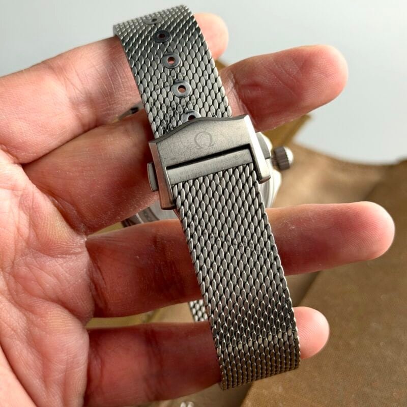 Omega Seamaster 007 “No Time to Die 🔫”
Ref. 210.90.42.20.01.001 - Image 9