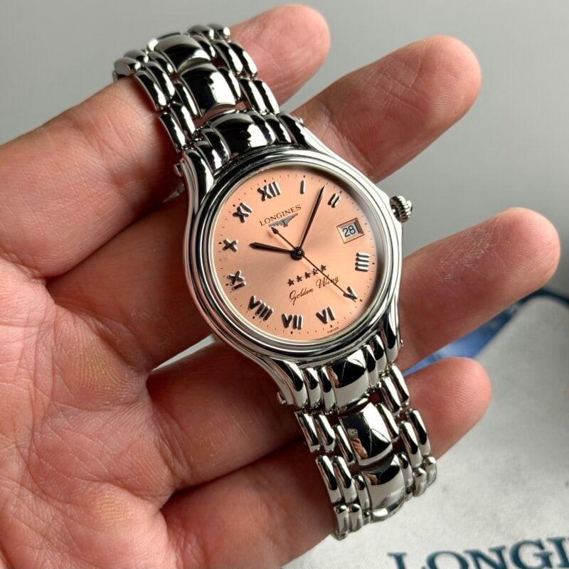 Longines Golden Wing 🪽🍣 - Image 3