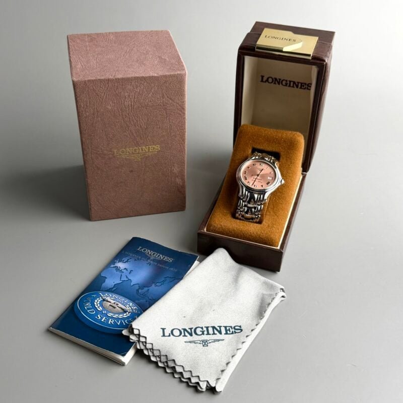 Longines Golden Wing 🪽🍣 - Image 4