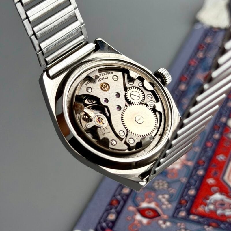 West End Watch Co. — Sowar Prima “NOS” ⛑️ - Image 4