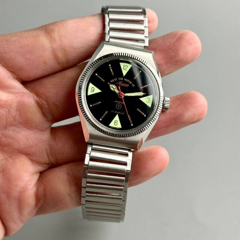 West End Watch Co. — Sowar Prima “NOS” ⛑️ - Image 3