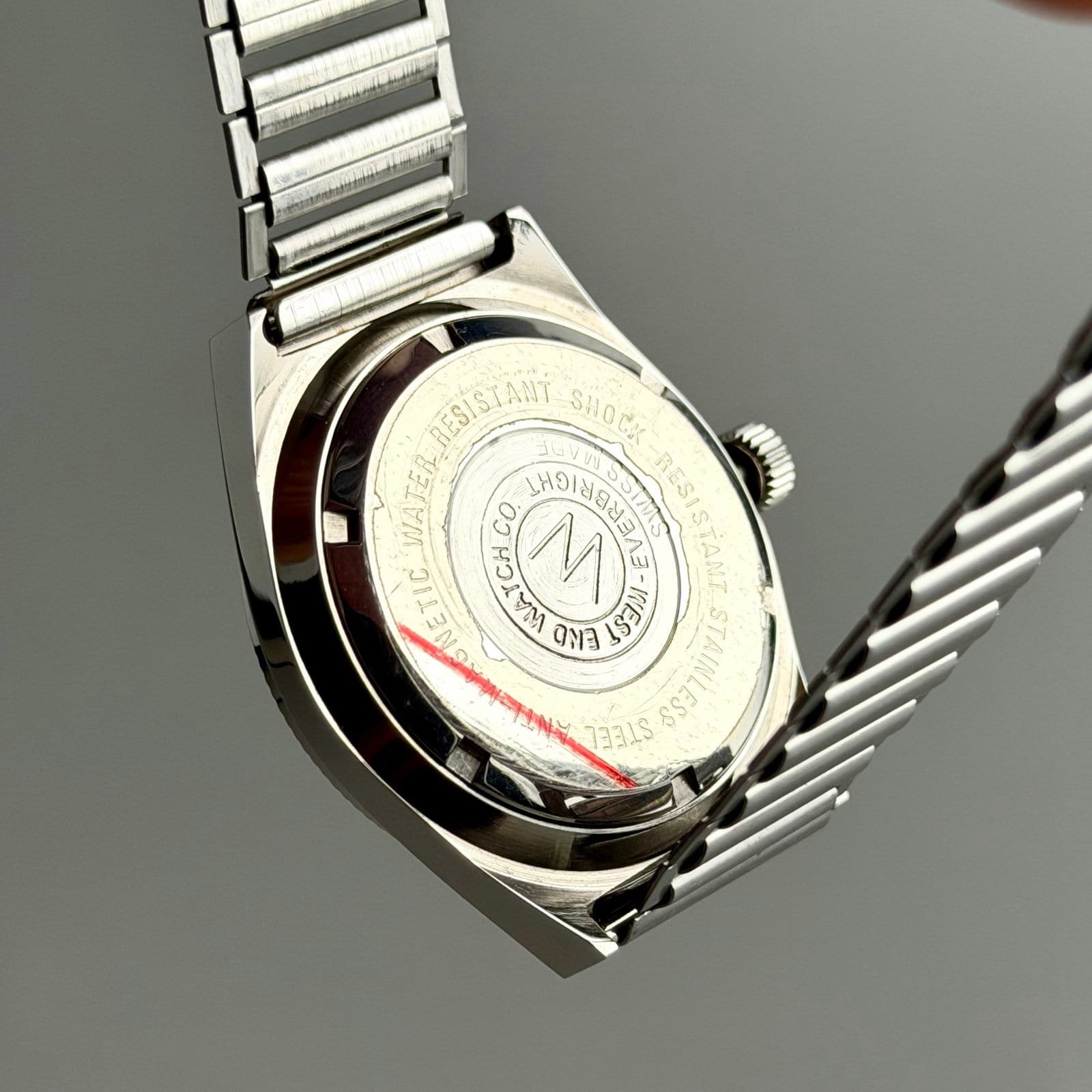 West End Watch Co. — Sowar Prima “NOS” ⛑️ - Image 5