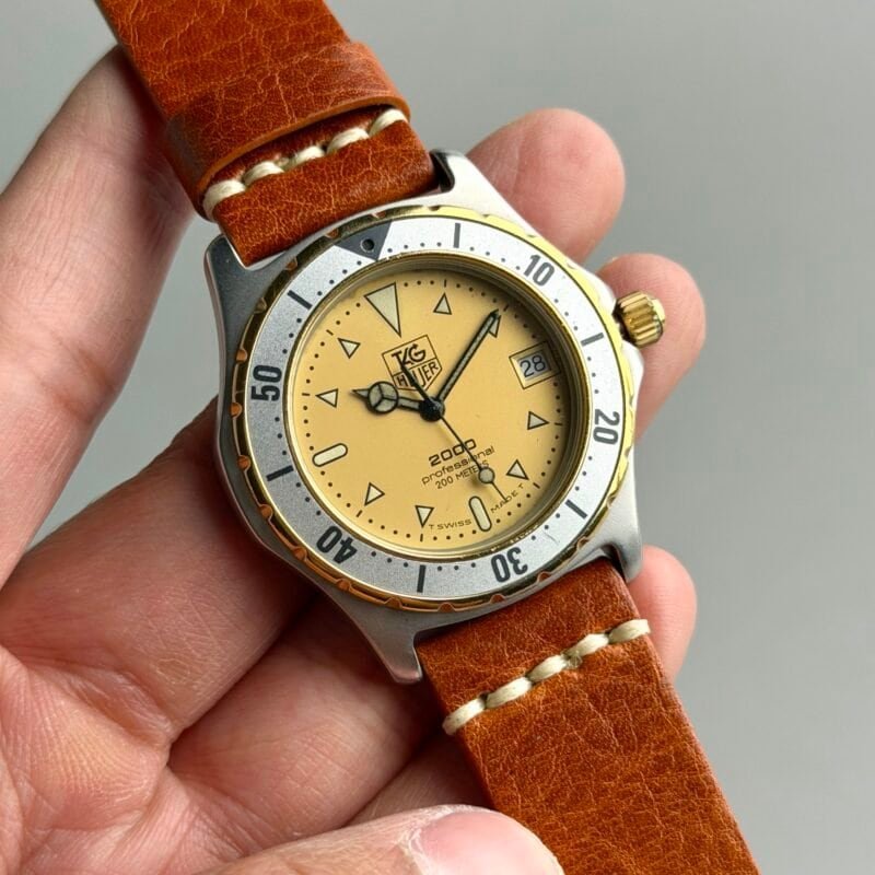 Tag Heuer Professional 974.006 - Image 3
