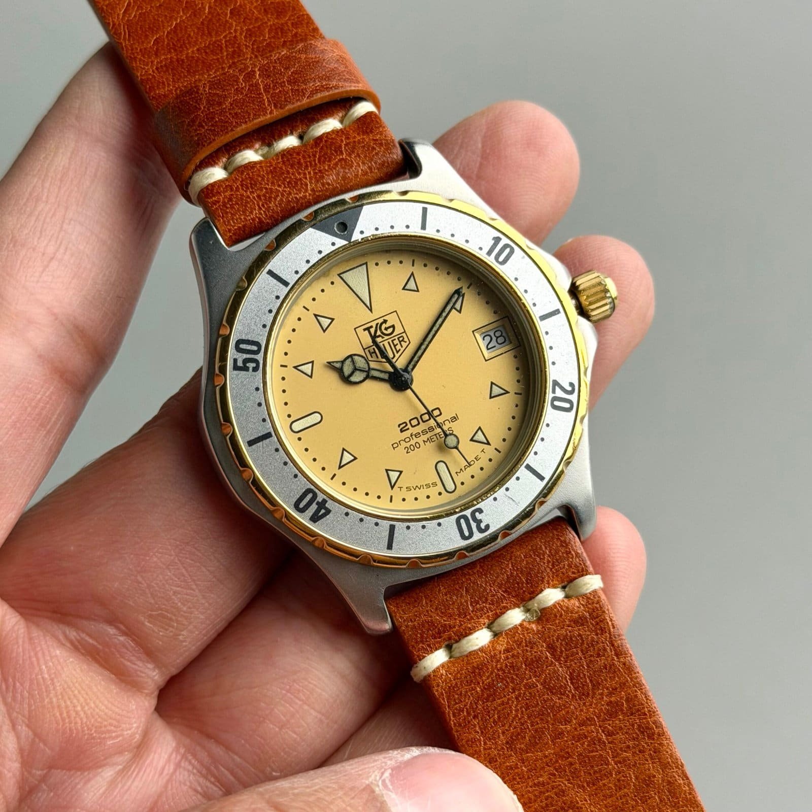 Tag Heuer Professional 974.006 - Image 3
