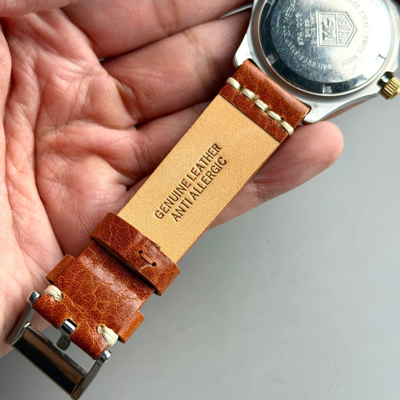 Tag Heuer Professional 974.006 - Image 8