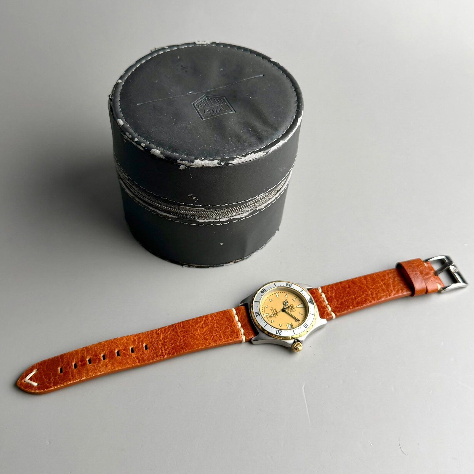Tag Heuer Professional 974.006 - Image 4