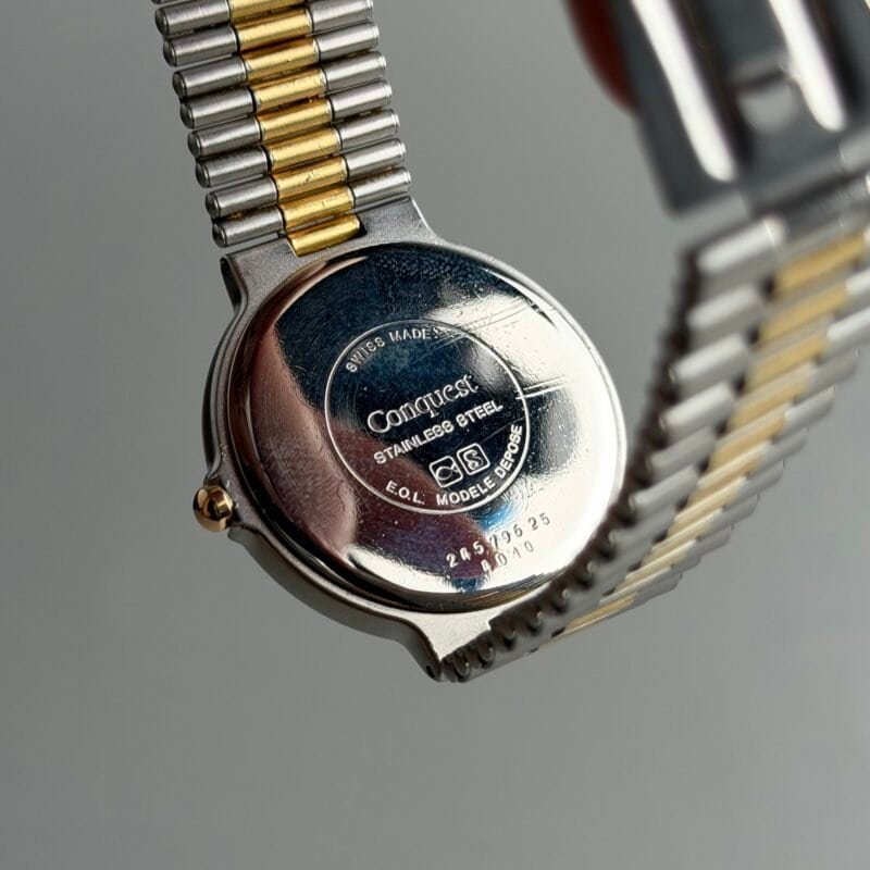 Longines Conquest Perpetual Calendar โ 1990s ๐ - Image 8