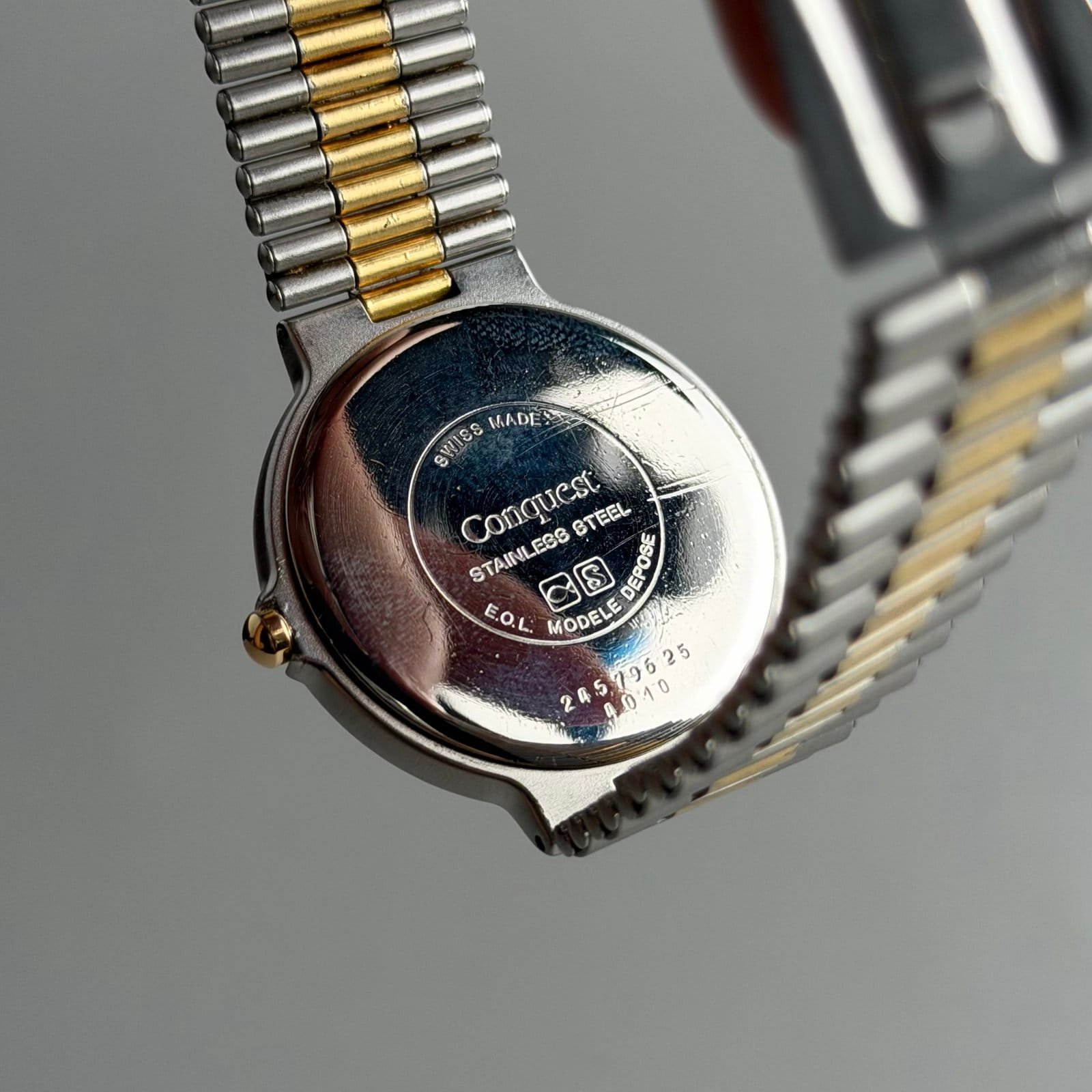 Longines Conquest Perpetual Calendar โ 1990s ๐ - Image 8