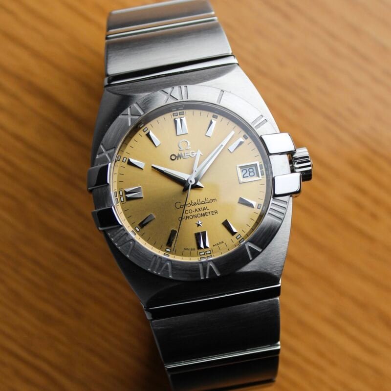 OMEGA Constellation 🌌 Double Eagle 🦅🦅 1503.10.00 - Image 2