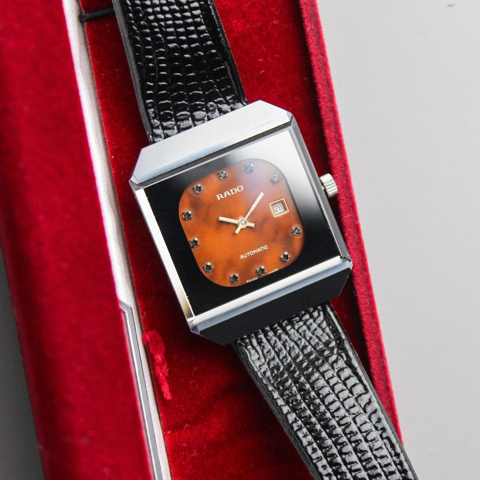 Rado Diastar “Cigar Dial” - Image 2