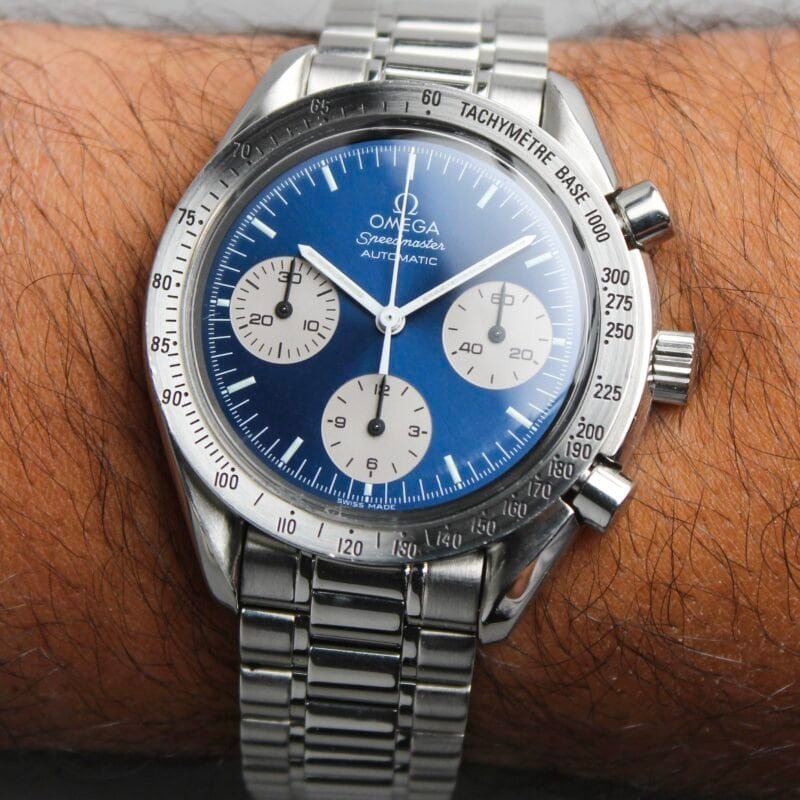 Omega Speedmaster Reduced 🔵 3511.50
Japanese market exclusive 🇯🇵