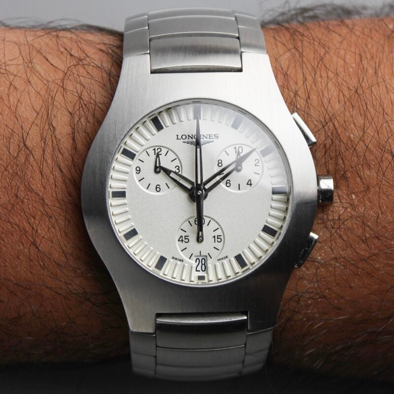 Longines Opposition Chronograph l3.618.4