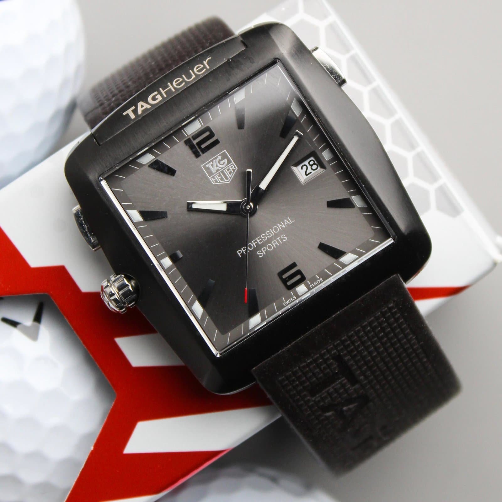 Tag Heuer Golf ⛳️ “WAE1113” - Image 2