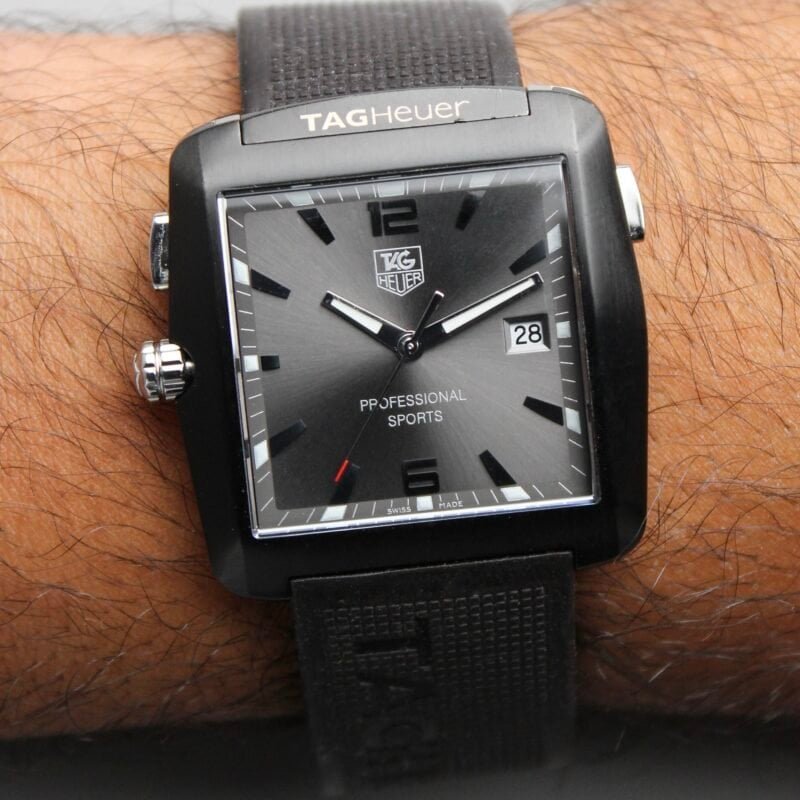 Tag Heuer Golf ⛳️ “WAE1113”