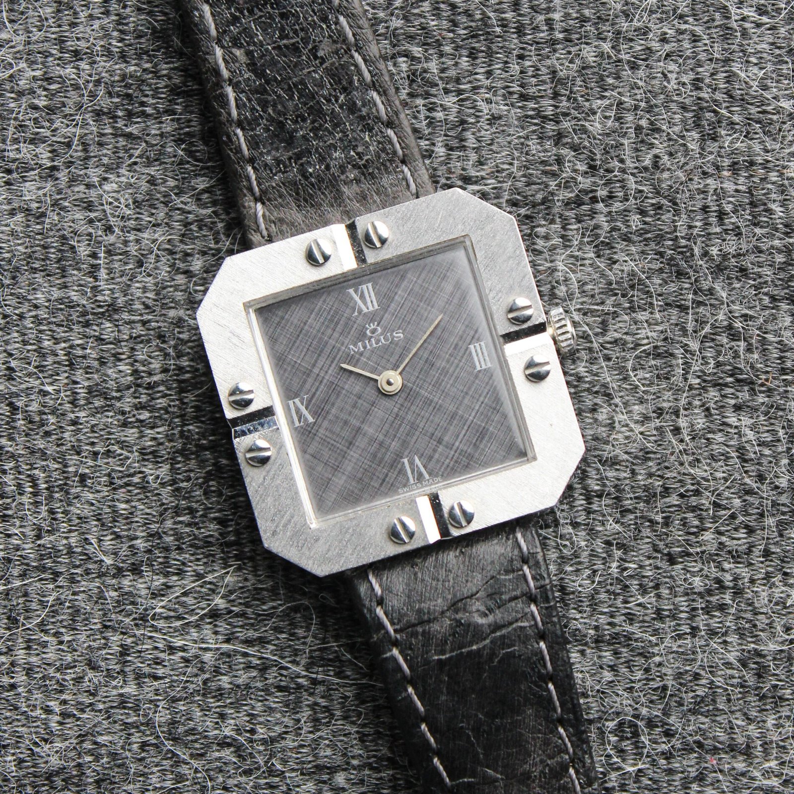 Milus 14268 “linen dial” - Image 2