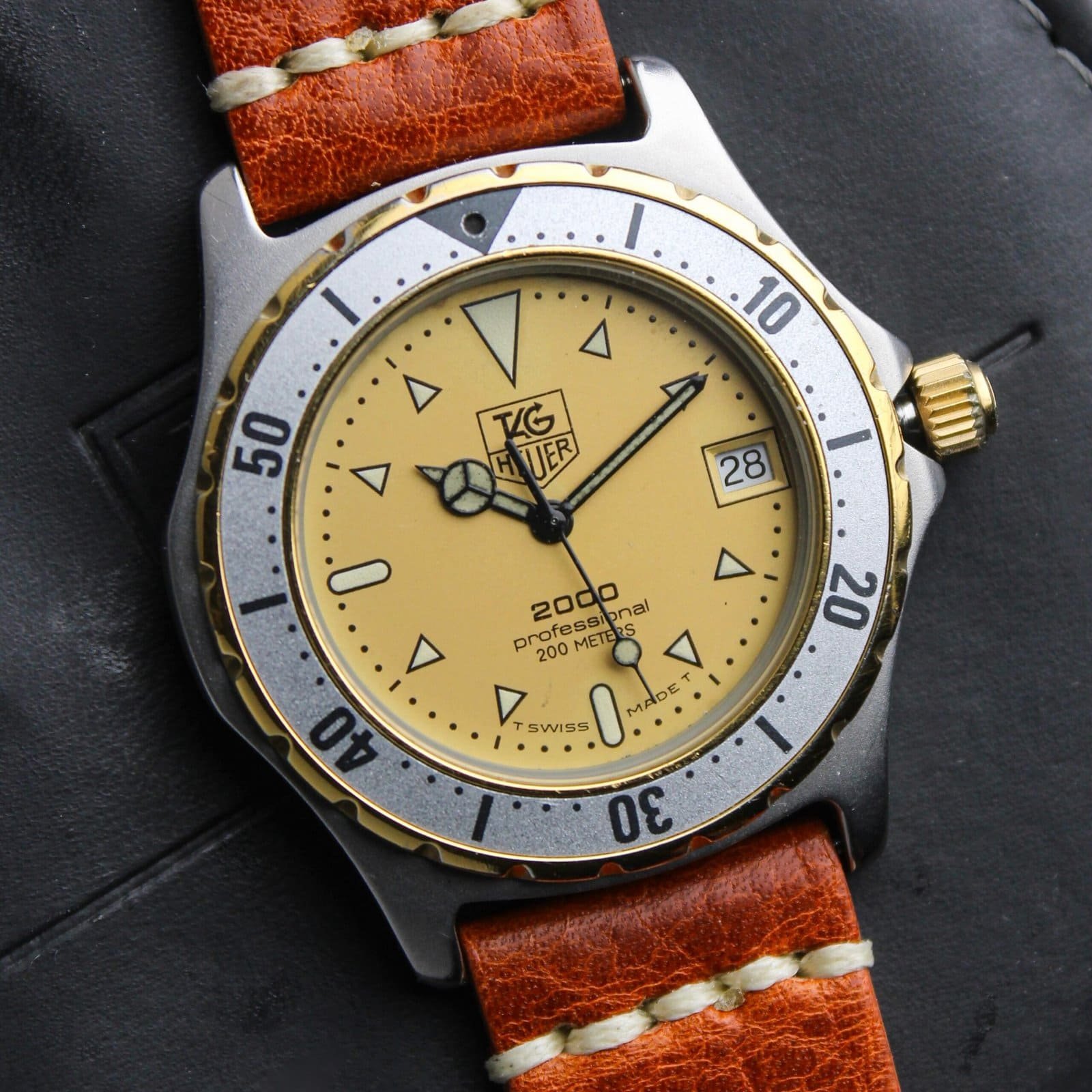 Tag Heuer Professional 974.006 - Image 2