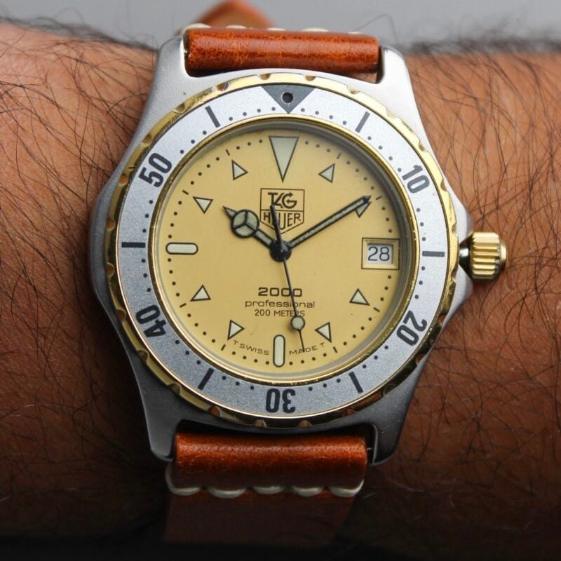 Tag Heuer Professional 974.006